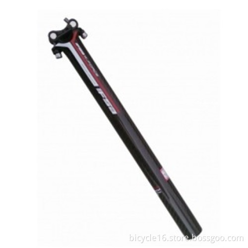 FSA-k Carbon Fibre double nail seatpost MTB bike seatpost 27.2*350mm 3K